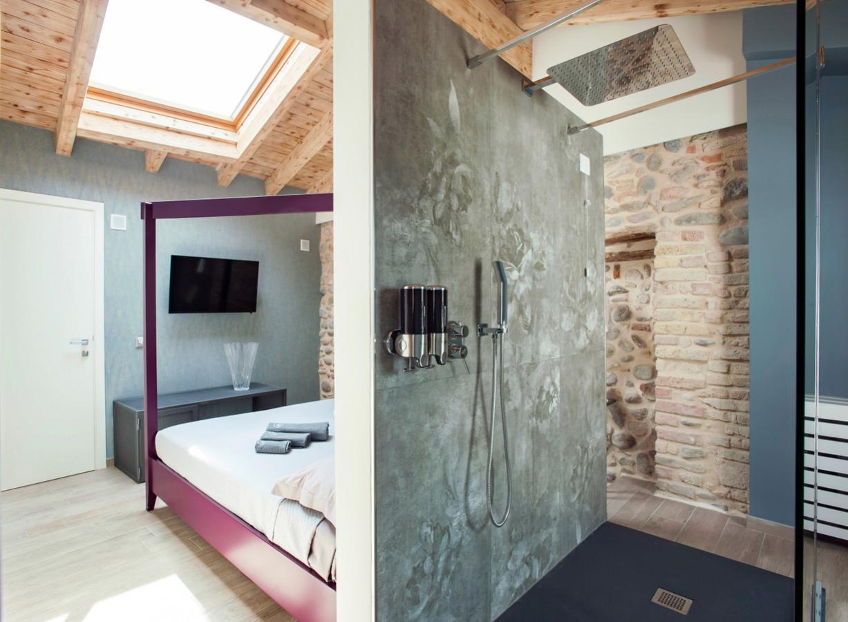 B&B La Bellavita Del Garda Luxury San Felice del Benaco Exteriör bild