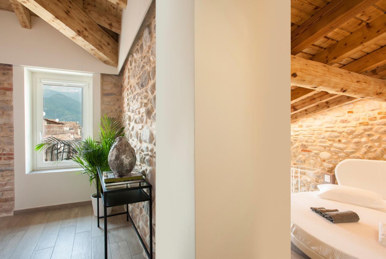 B&B La Bellavita Del Garda Luxury San Felice del Benaco Exteriör bild