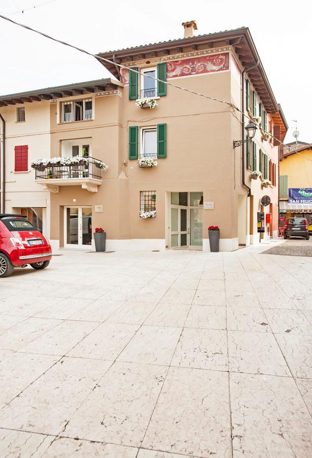 B&B La Bellavita Del Garda Luxury San Felice del Benaco Exteriör bild