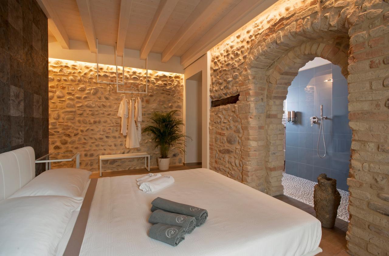 B&B La Bellavita Del Garda Luxury San Felice del Benaco Exteriör bild